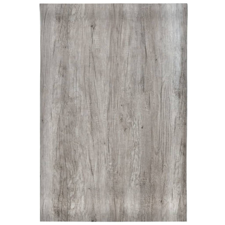 Vidaxxl Möbelfolie selbstklebend 90x500 cm PVC Holzoptik