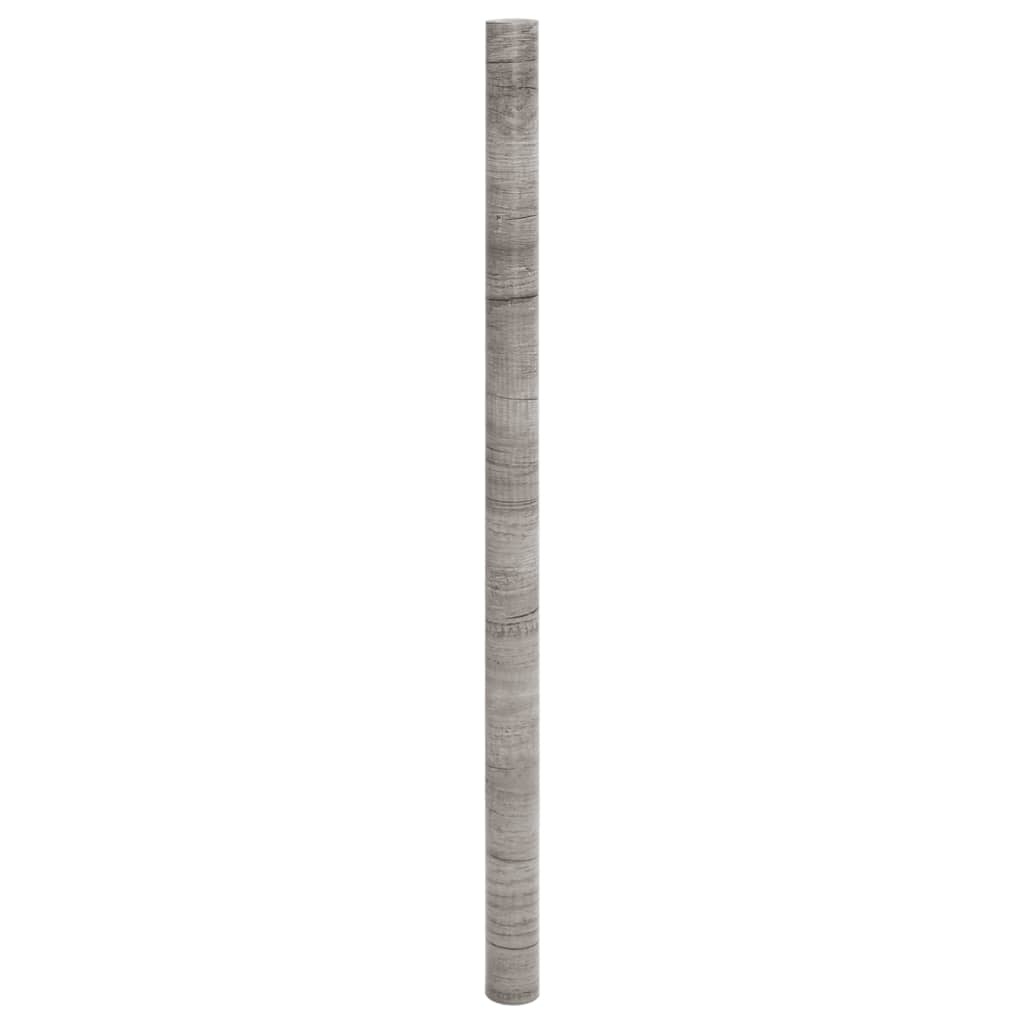 Vidaxxl Möbelfolie selbstklebend 90x500 cm PVC Holzoptik