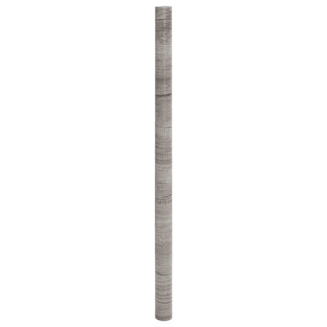 Vidaxxl Möbelfolie selbstklebend 90x500 cm PVC Holzoptik