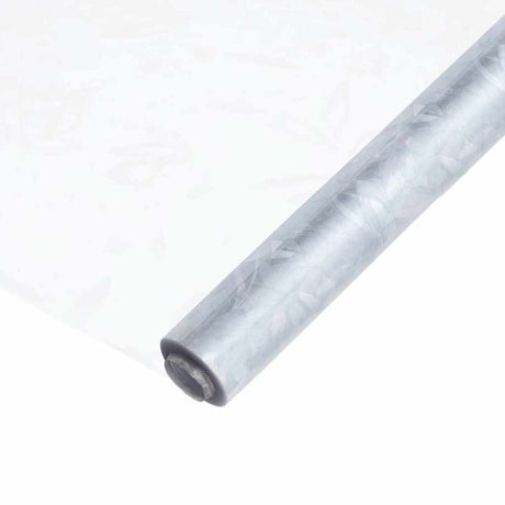 Vidaxx Fensterfolien 4 Stk. mattes Blumenmuster PVC