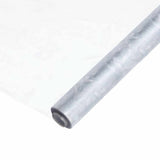 VidaXL Fensterfolien 4 Stück mattes Blumenmuster PVC