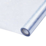 Vidaxx Fensterfolien 3 Stk. mattes 3D-Regenbogenmuster PVC