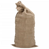 Vidaxl Jute Sacs 5 pièces 340 g m² 65x135 cm 100% jute