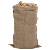 Vidaxl Jute -Taschen 10 Stücke 340 g m² 65x135 cm 100% Jute