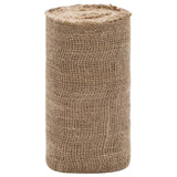 Vidaxl jute roll 200 g m² 0,25x10 m 100% jute