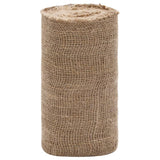 Vidaxl Jute Roll 200 g m² 0,25x50 m 100% juty