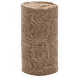 Vidaxl jute rol 200 g m² 0,25x100 m 100% jute