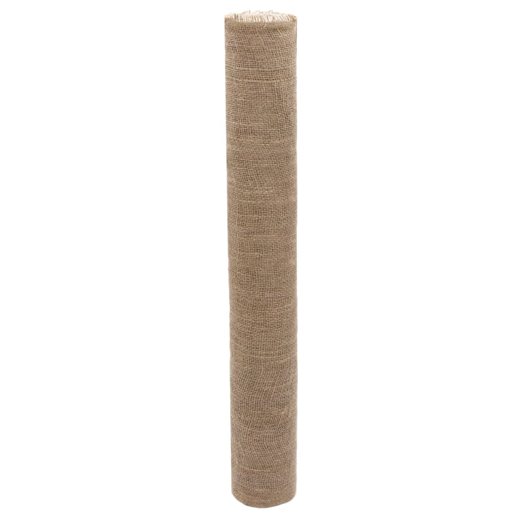 VidaXL Juterolle 1x10 m 100 % Jute 200 g m²