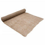 Vidaxl juterol 1x15 m 100% jute 200 g m²