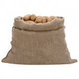 VidaXL Jutebeutel 30 Stück 220 g m² 100x110 cm 100 % Jute