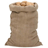 VidaXL Jutebeutel 30 Stück 340 g m² 60x105 cm 100 % Jute