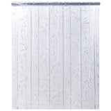 Vidaxx Fensterfolie Bambusmuster matt 45x500 cm PVC