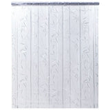 Vidaxx Fensterfolie Bambusmuster matt 45x500 cm PVC
