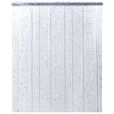 Vidaxx Fensterfolie Bambusmuster matt 60x500 cm PVC
