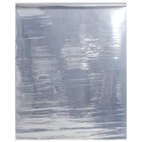 Vidaxx Solarfolie statisch reflektierend 45x500 cm PVC silberfarben