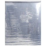 Vidaxl Sunstol Oil Static Reflecting 45x500 cm PVC Silver colored