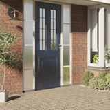 Vidaxx Solarfolie statisch reflektierend 45x500 cm PVC silberfarben