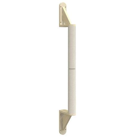 Vidaxl Katzenkratzbaum zur Wandmontage 109 cm Sisal