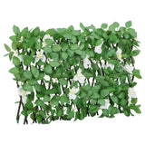 Vidaxl kënschtlech Planz Ivy op Latrewk 5 St verlängert 180x30 cm gréng