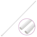 Vidaxxl Kabelkanäle ø16 mm 30 m PVC