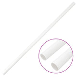 Vidaxxl Kabelkanäle ø20 mm 30 m PVC