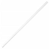 Vidaxxl Kabelkanäle mit Schellen ø25 mm 10 m PVC