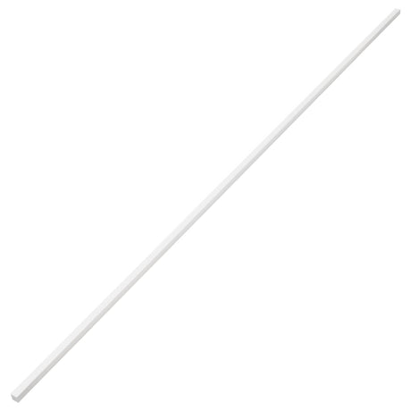 Vidaxxl Kabelkanal 25x16 mm 10 m PVC