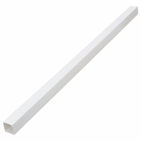 Vidaxxl Kabelkanal 40x25 mm 10 m PVC