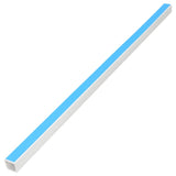 Vidaxxl Kabelkanal selbstklebend 25x25 mm 30 m PVC