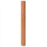 Vidaxx rechteckiger Teppich 60x100 cm Bambus natur