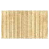 Tappeto vidaxl rettangolare 60x100 cm luce di bambù naturale