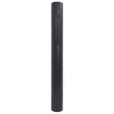 Vidaxl vloerkleed rechthoekig 60x200 cm bamboe grijs