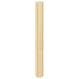 Vidaxl Dujan prostokątny 70x100 cm Bamboo Light Natural