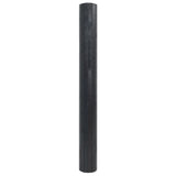 VidaXL Rechteckiger Teppich 100x100 cm Bambusgrau