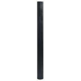 Vidaxx rechteckiger Teppich 100x300 cm Bambus schwarz