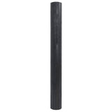 Vidaxx rechteckiger Teppich 100x300 cm Bambusgrau