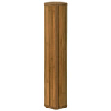 Vidaxx rechteckiger Teppich 60x300 cm Bambusbraun