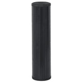 Vidaxl rectangular 60x400 cm bamboo black