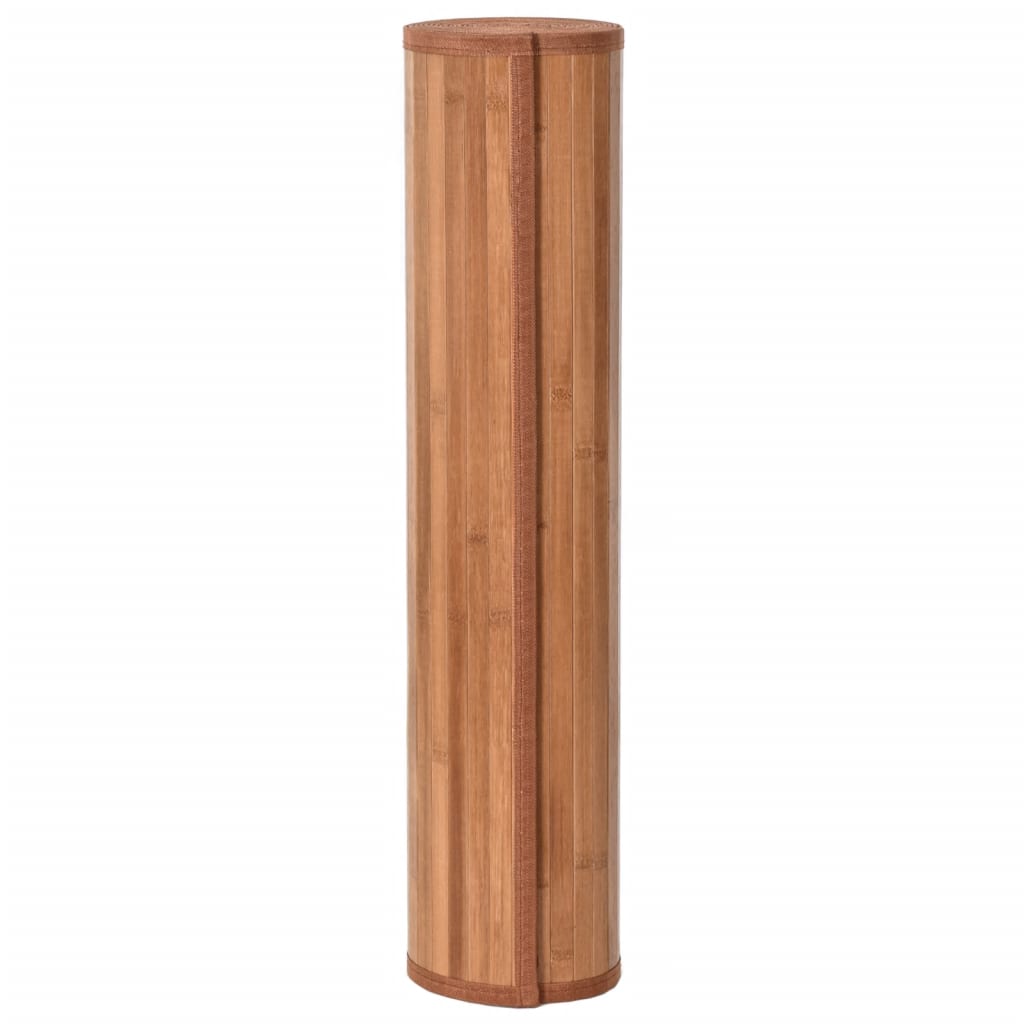 Vidaxl rectangular 70x100 cm bamboo natural