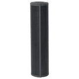 Vidaxl vloerkleed rechthoekig 70x200 cm bamboe grijs