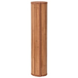 Vidaxl rectangular 70x400 cm bamboo natural