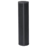VidaXL Rechteckiger Teppich 80x300 cm Bambusgrau