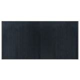 Vidaxl rectangular 100x200 cm bamboo gray