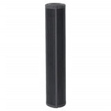 Vidaxx rechteckiger Teppich 100x400 cm Bambusgrau