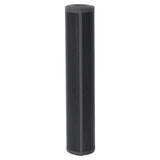 Vidaxx rechteckiger Teppich 100x1000 cm Bambusgrau