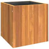 Vidaxl Planter 35x35x35 cm Trdna akaciacija