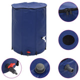 VidaXL Wassertank mit Wasserhahn faltbar 750 l PVC