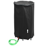 VIDAXL -Wassertank mit faltbarem Tipp 250 l PVC