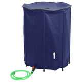 VIDAXL -Wassertank mit kranfaltbarem 1350 l PVC