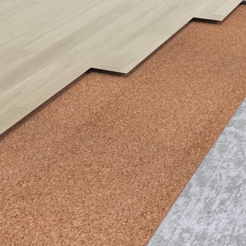 Vidaxx Korkrolle 100x800 cm 8 mm